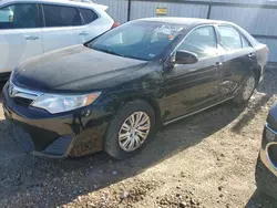 Toyota salvage cars for sale: 2013 Toyota Camry L