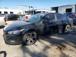 2020 Nissan Sentra SR en venta en Riverview, FL