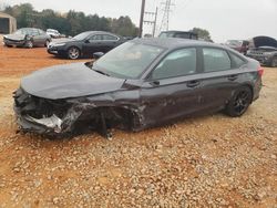 Salvage cars for sale at China Grove, NC auction: 2023 Honda Civic Sport