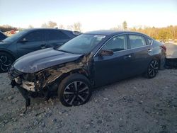 Nissan Vehiculos salvage en venta: 2018 Nissan Altima 2.5