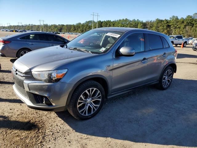 2018 Mitsubishi Outlander Sport ES