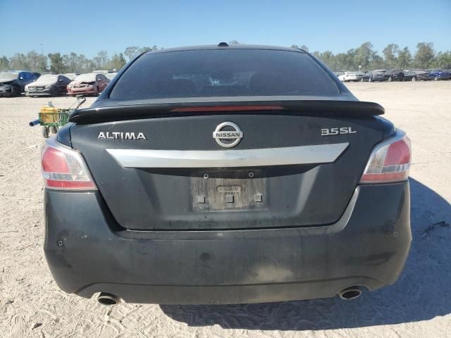 2015 Nissan Altima 3.5S