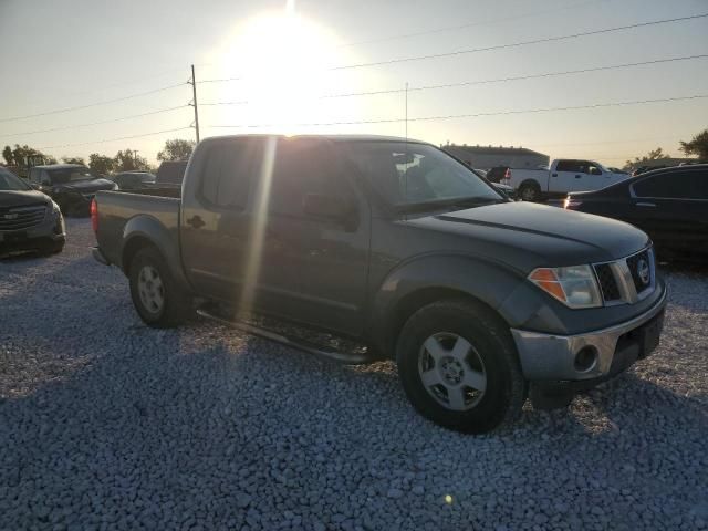 2006 Nissan Frontier Crew Cab LE