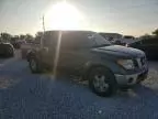 2006 Nissan Frontier Crew Cab LE