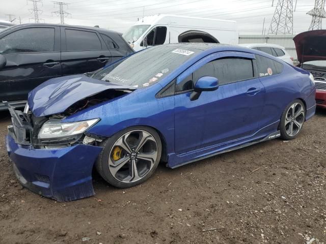 2013 Honda Civic SI