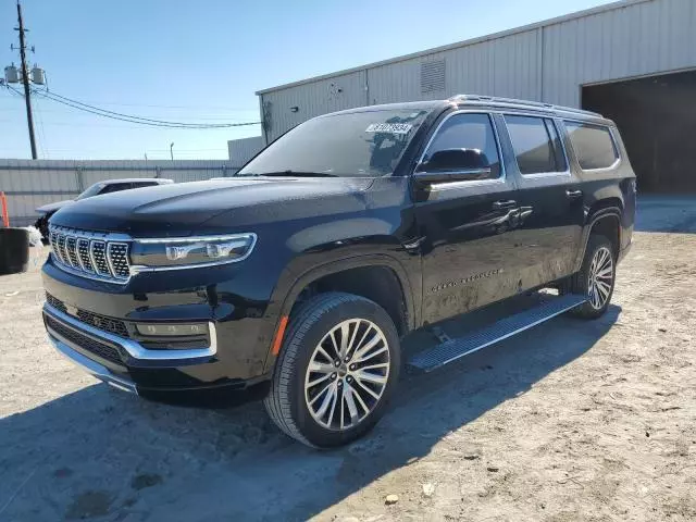 2023 Jeep Grand Wagoneer L Series III