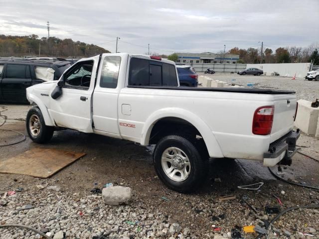 2003 Ford Ranger Super Cab