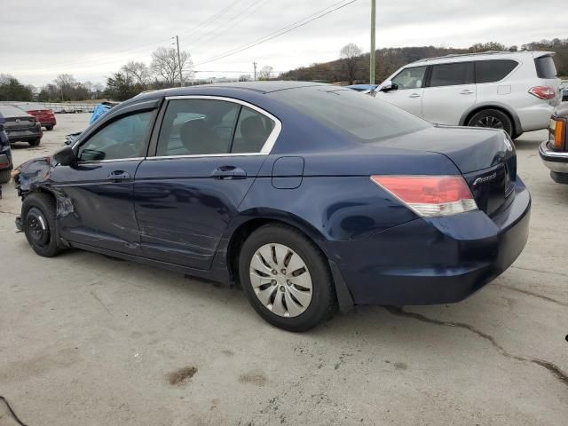 2010 Honda Accord LX