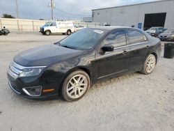 Salvage cars for sale at Jacksonville, FL auction: 2011 Ford Fusion SEL