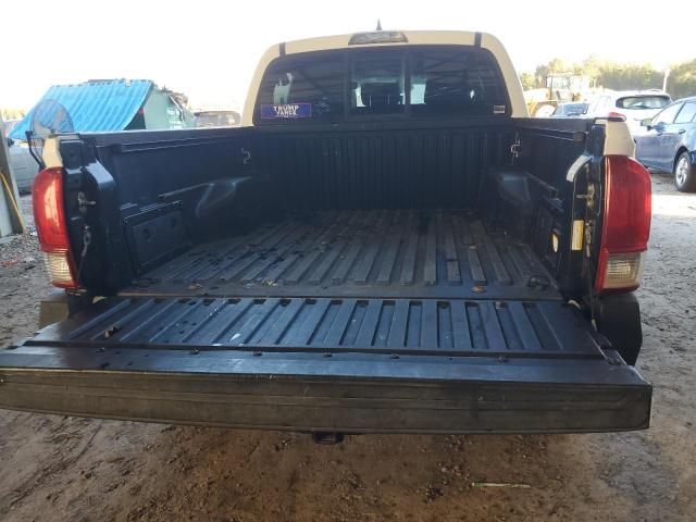 2016 Toyota Tacoma Double Cab