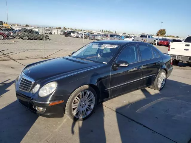 2007 Mercedes-Benz E 350