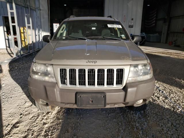 2004 Jeep Grand Cherokee Laredo