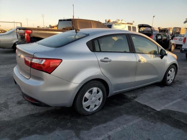 2014 KIA Rio LX