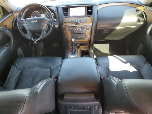 2014 Infiniti QX80