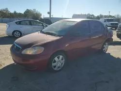 Toyota Corolla ce Vehiculos salvage en venta: 2005 Toyota Corolla CE