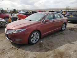 Hybrid Vehicles for sale at auction: 2014 Lincoln MKZ Hybrid