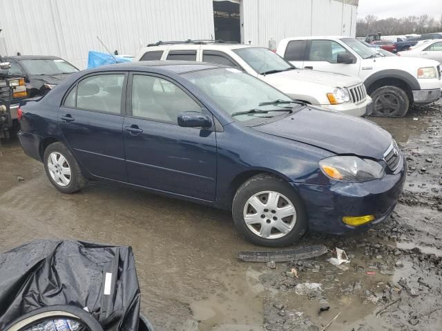 2006 Toyota Corolla CE