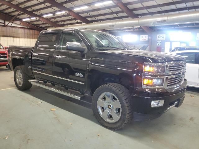 2014 Chevrolet Silverado K1500 High Country