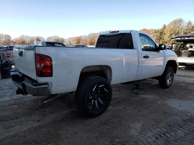 2012 Chevrolet Silverado C2500 Heavy Duty