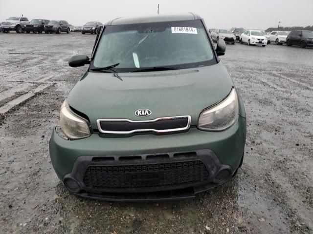 2014 KIA Soul