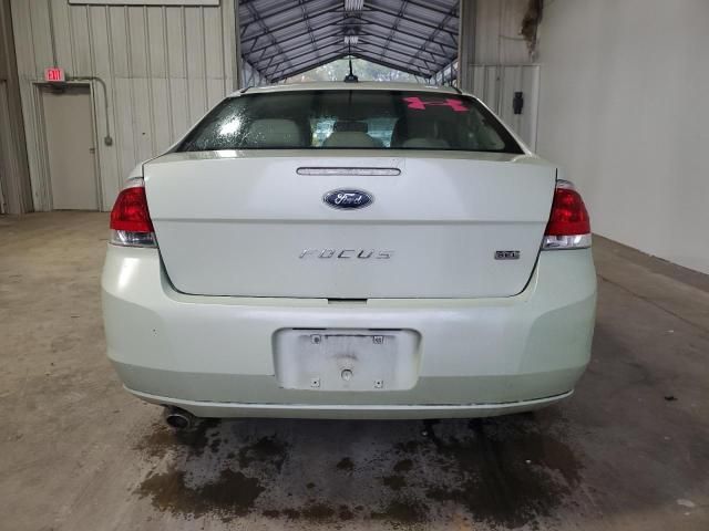 2010 Ford Focus SEL