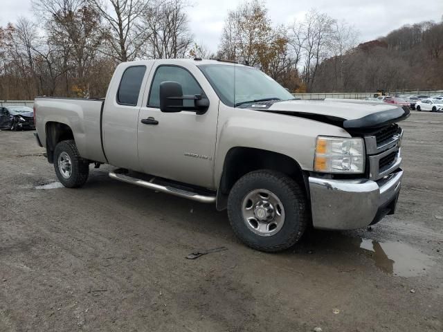 2007 Chevrolet Silverado C2500 Heavy Duty