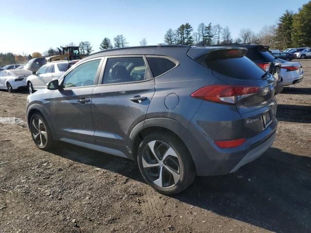 2018 Hyundai Tucson Value