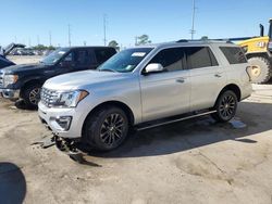 Ford Expedition salvage cars for sale: 2019 Ford Expedition Limited