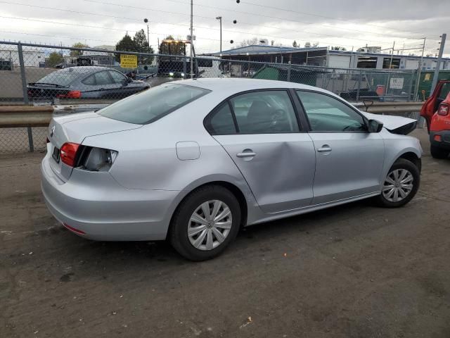 2014 Volkswagen Jetta Base