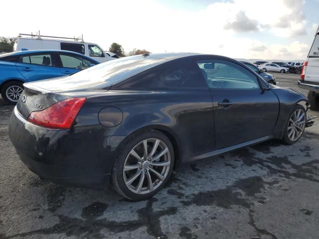 2008 Infiniti G37 Base