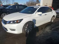 Honda salvage cars for sale: 2013 Honda Accord EXL