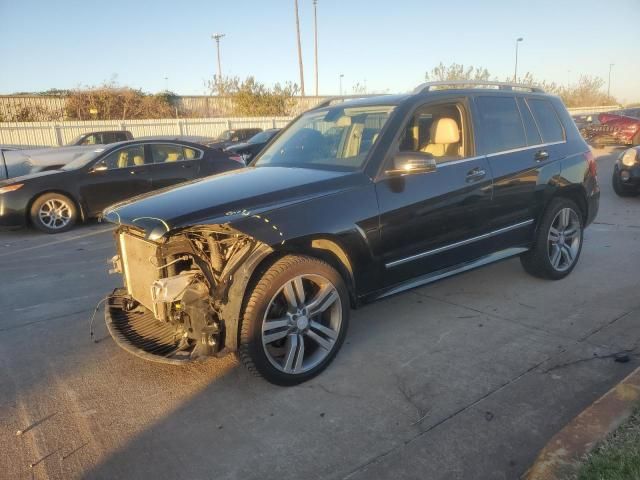 2014 Mercedes-Benz GLK 350