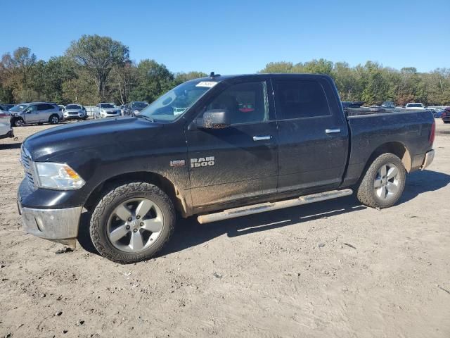 2016 Dodge RAM 1500 SLT