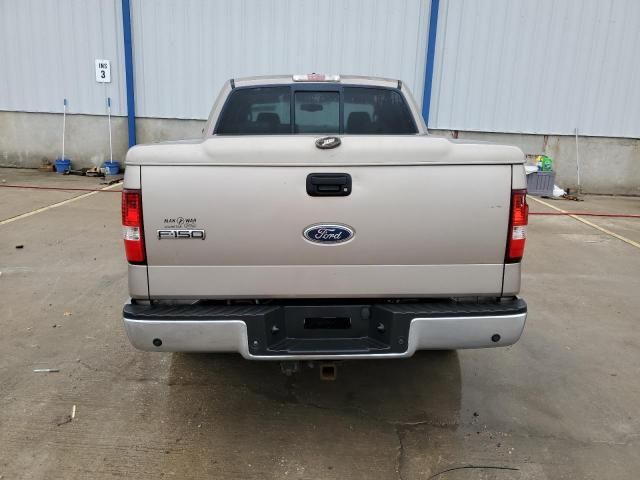 2005 Ford F150 Supercrew