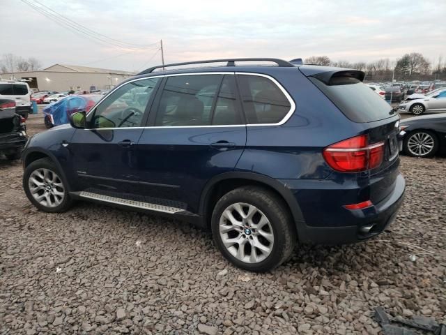 2013 BMW X5 XDRIVE35I