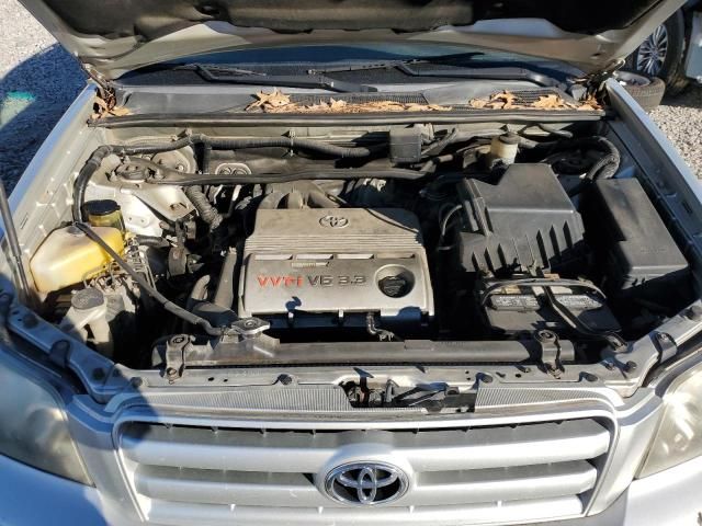 2005 Toyota Highlander Limited