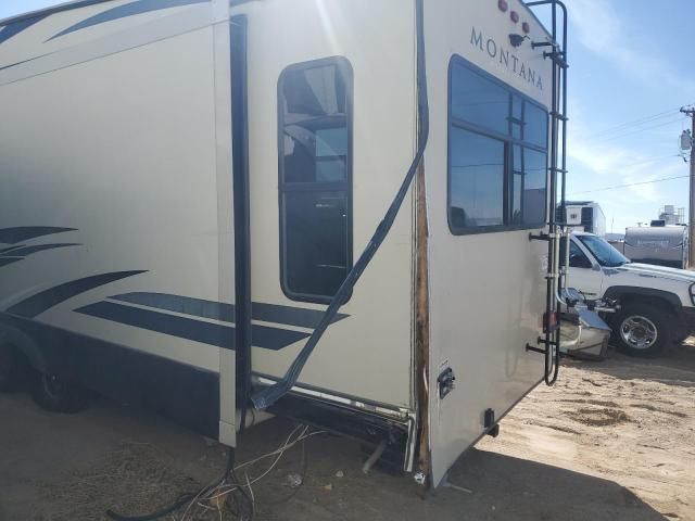 2019 Keystone Montana