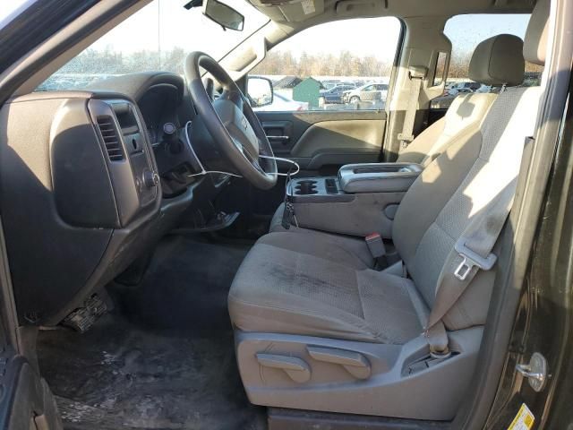 2015 Chevrolet Silverado C1500