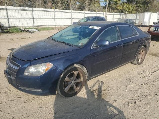 2011 Chevrolet Malibu 1LT