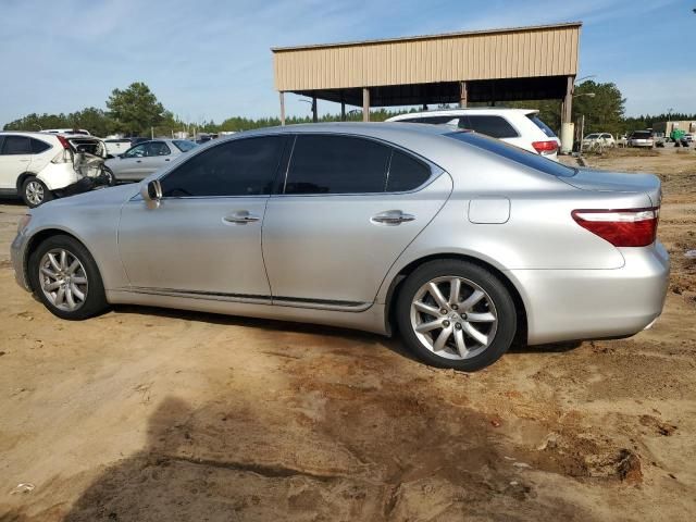 2008 Lexus LS 460