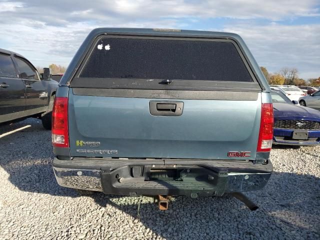 2009 GMC Sierra K1500 Hybrid