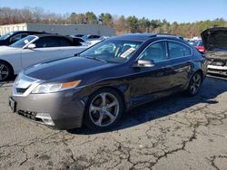 Acura salvage cars for sale: 2011 Acura TL