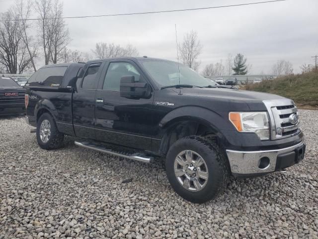 2009 Ford F150 Super Cab