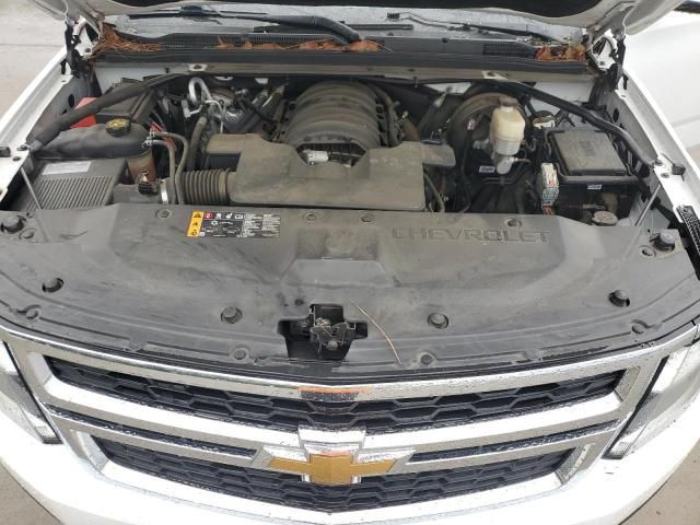 2019 Chevrolet Suburban K1500 LT