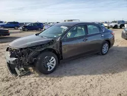 Nissan salvage cars for sale: 2014 Nissan Altima 2.5