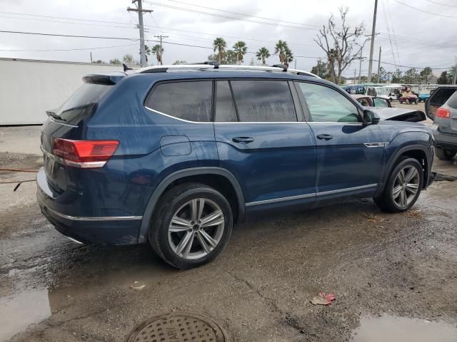 2018 Volkswagen Atlas SE