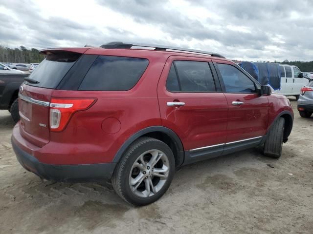 2013 Ford Explorer Limited