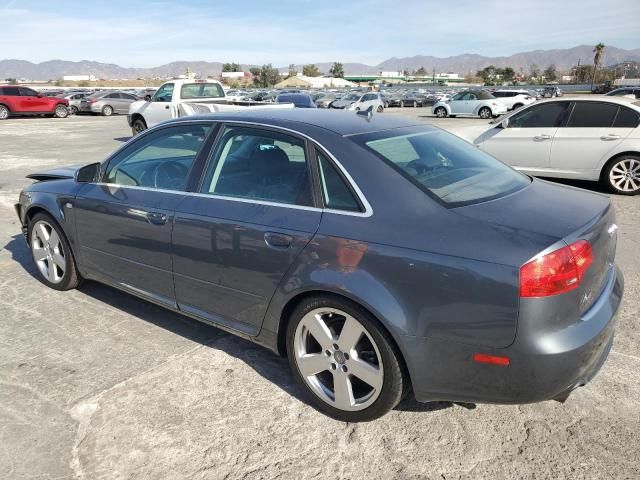 2008 Audi A4 3.2 Quattro