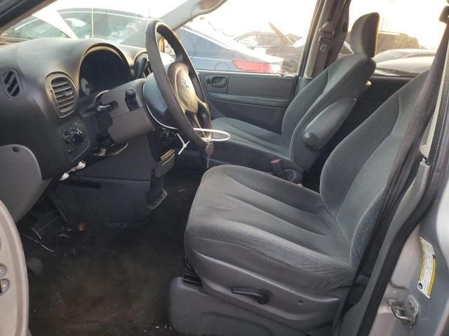 2005 Dodge Grand Caravan SE