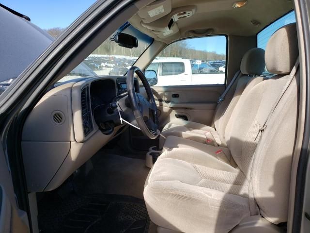 2003 Chevrolet Silverado C1500